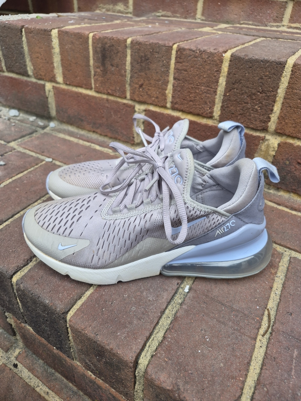 Nike Air Max 270 Light Iron Ore Marine